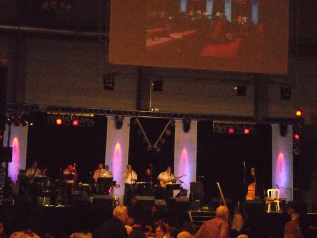 Gala de la Volksmusik 2008 à Colmar